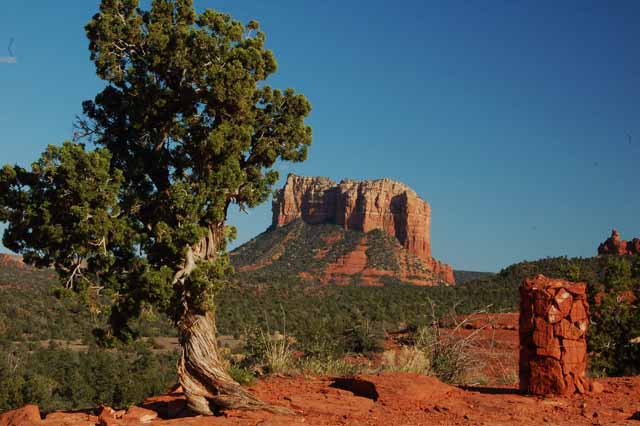 Courthouse Rock